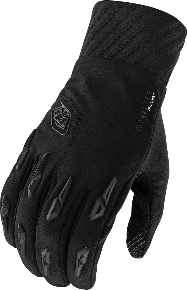 Troy Lee Designs Troy Lee Swelter Plus Gloves, Mono Black