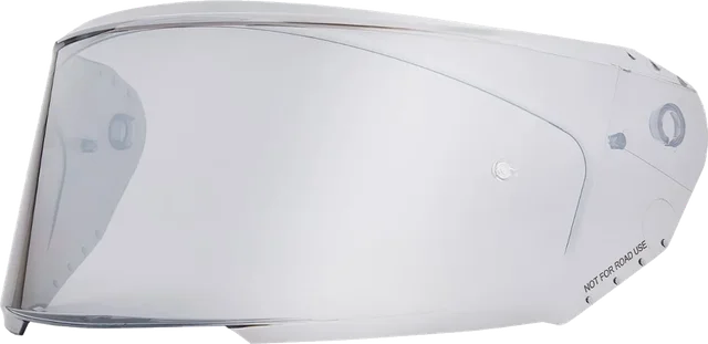 Spada Blade / Carbon Visor Chrome