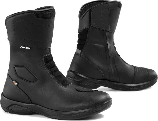 Falco Liberty 2.1 Touring Boots, Black