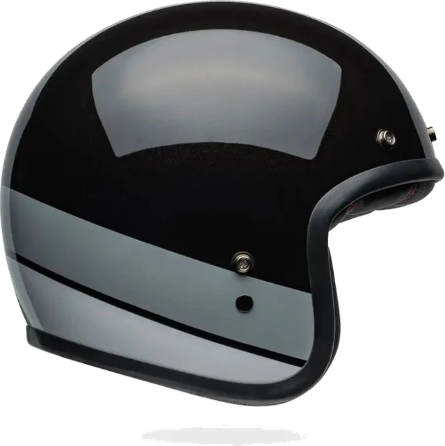 Bell Custom 500 Apex ECE 22.06 Flake Black, ECE22.06 Apex Black Flake