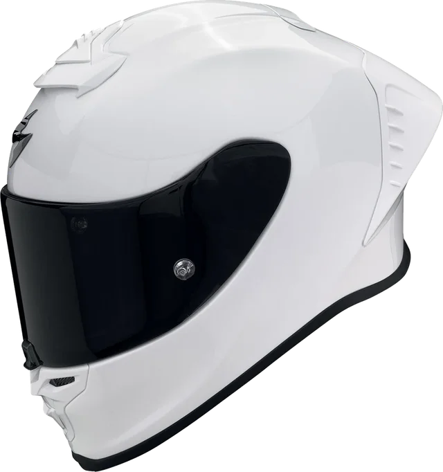 SCORPION Exo-R1 Evo Air FIM Racing Pearl White, Black