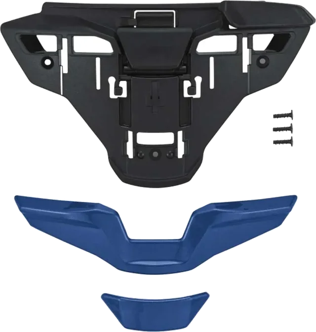 Shoei X-SPR Pro Lower Air Intake Marquez Thai TC2 Blue