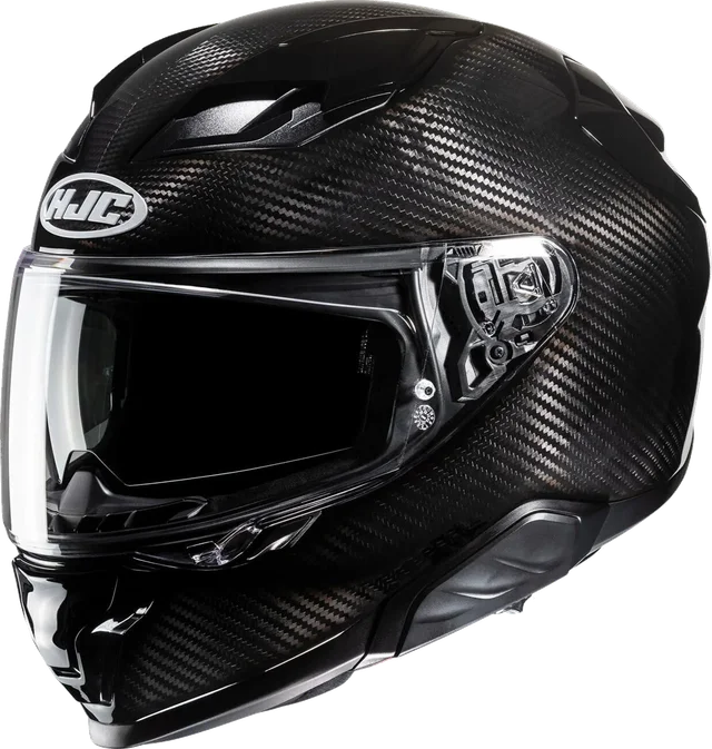 HJC F71 CARBON SOLID, Carbon