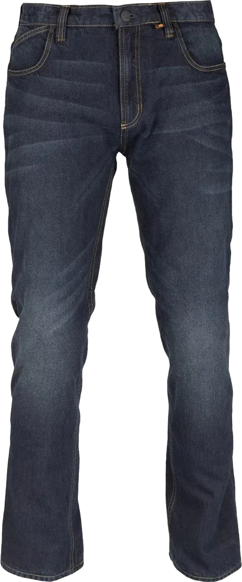KLIM K Fifty 2 Straight Denim / Stealth Blue