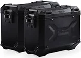 SW-Motech Sw Motech Trax Adv Tiger 900 Side Cases Kit Black