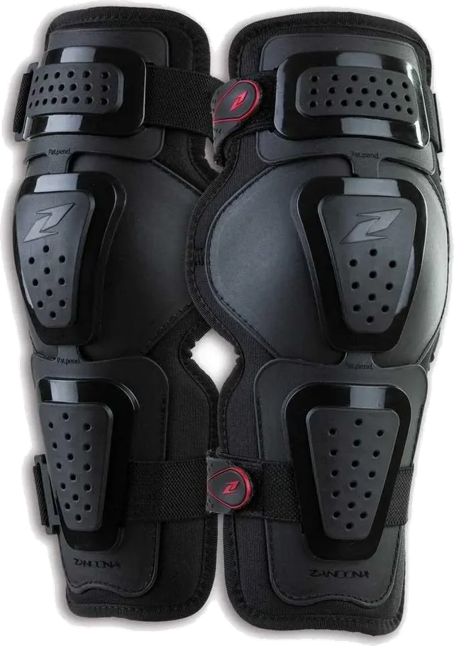 Zandonà Zandona Elbow Guards, Black