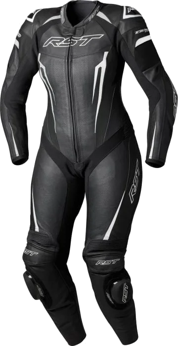 RST Womens TracTech Evo D30 Leather One-Piece Suit