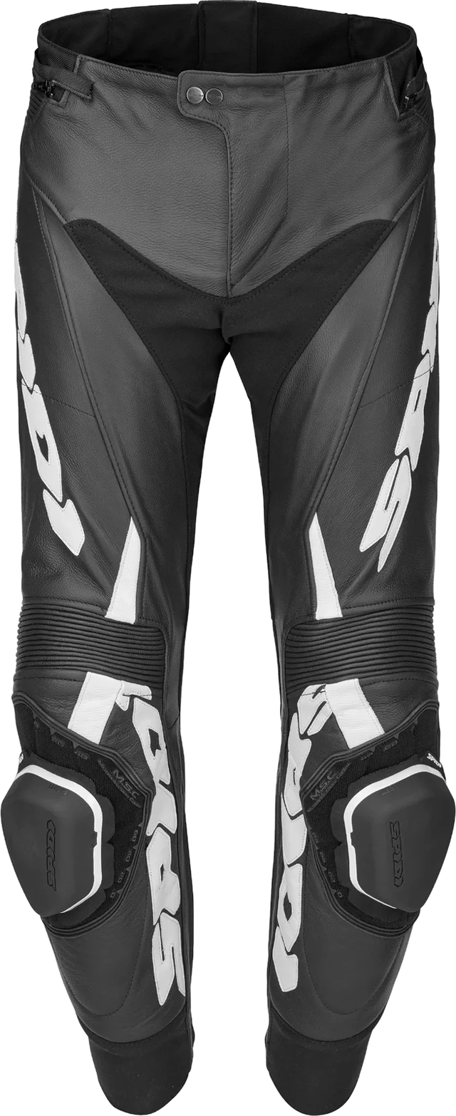 Spidi RR PRO WARRIOR, black fluorescente yellow (394)