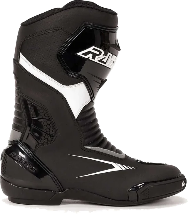 Rainers 690n Racing Boots, Black