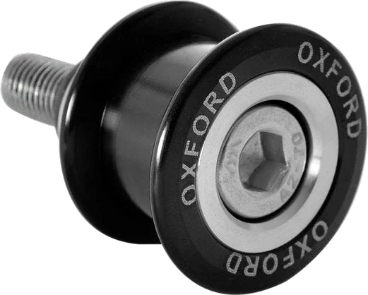 Oxford Spinners M10 x 1.5 - Black, Black