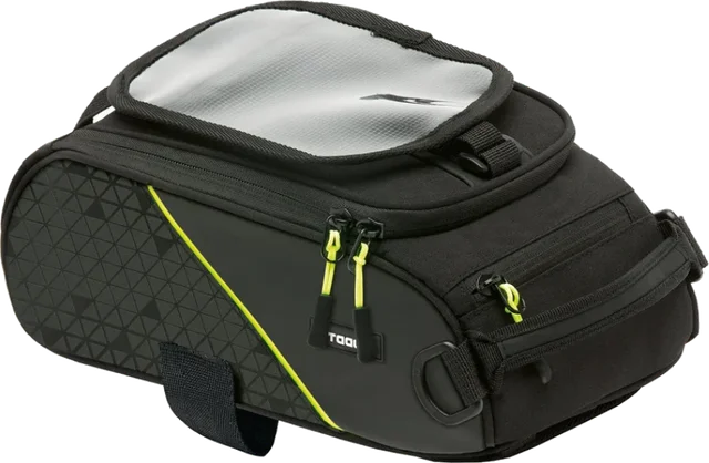 TAAC TC14TW Tank Bag - Black, Black