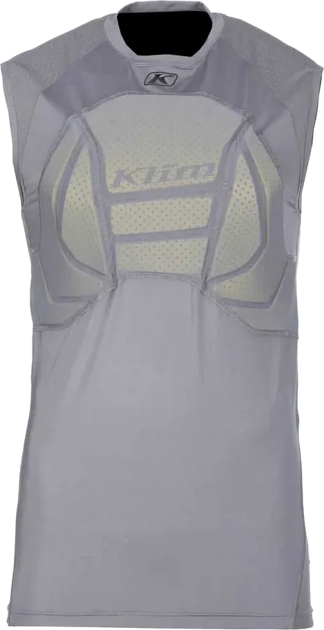 Klim Tactical Sleeveless Protection T-shirt, Black