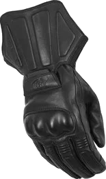 Highway 21 Mens Deflector Cold Weather Gloves, Black