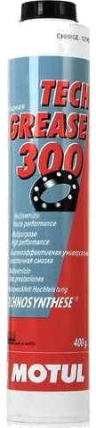 Motul Tech Grease 300 410g Cartridge