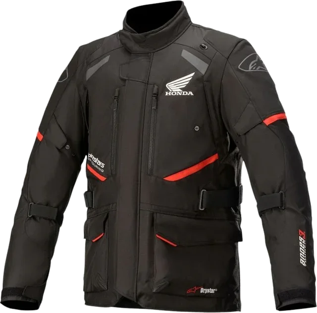 Alpinestars Jacket Andes Hon, black
