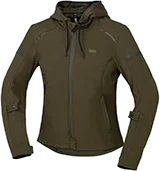 Ixs Classic So Moto 2.0 Lady Jacket Olive