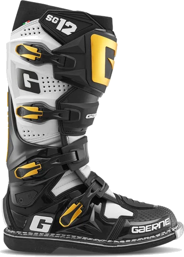 Gaerne SG12 LUXE, sg12 luxe