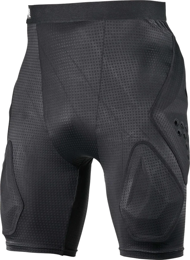 O'Neal Oneal DIRT Crash Protector Shorts, Black