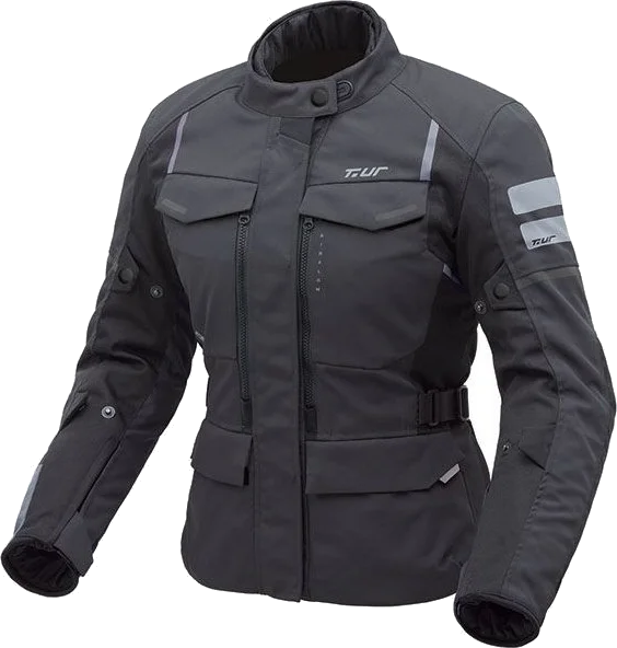 T.UR T-UR Lapland HYDROSCUD® Lady Anthracite / Black