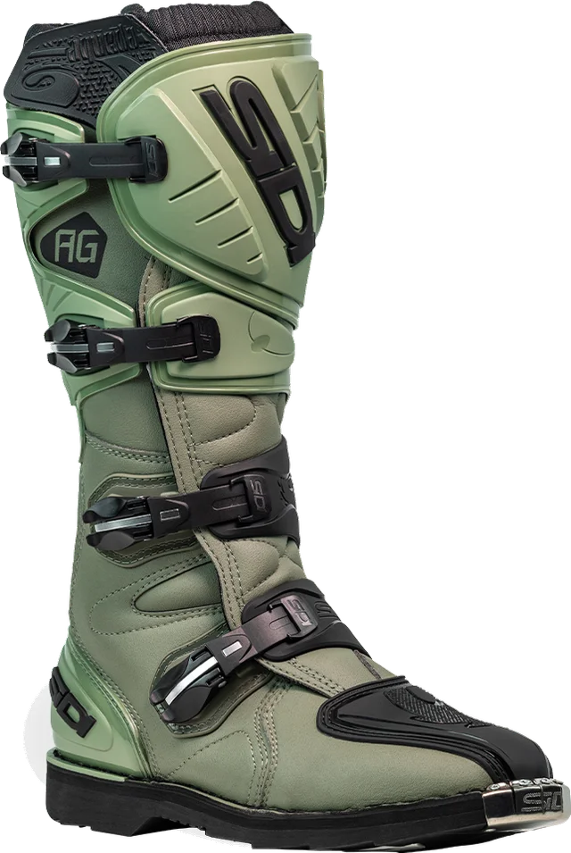 Sidi AGUEDA, army black