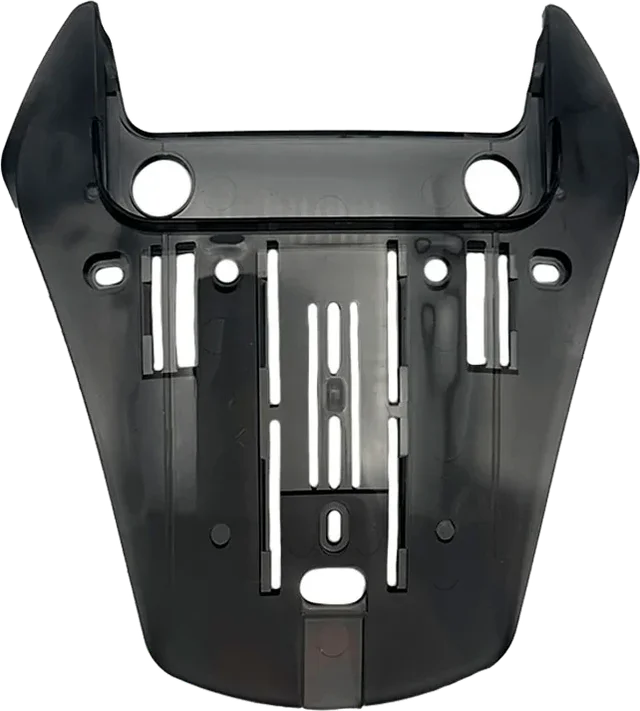 Shoei Neotec Upper Intake Vent Base Plate Smoke