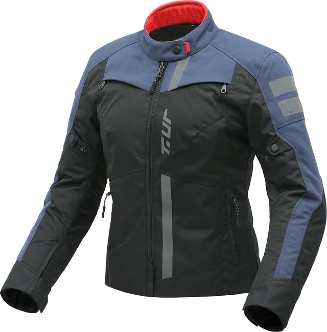 T.UR T-UR Tasmania Lady Black / Blue