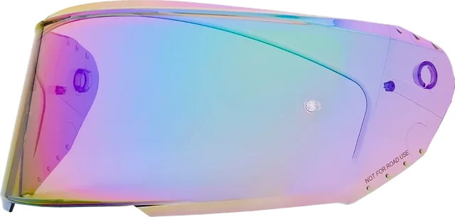 Spada Blade / Carbon Visor Rainbow