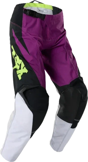 Fox Racing 180 Raid Pants (Youth), purple lava