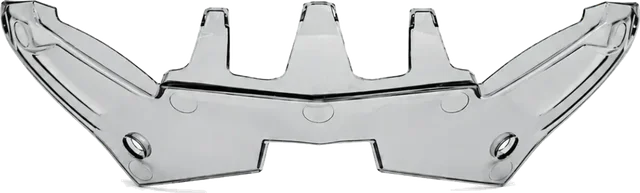 Spada Blade Rear Spoiler & Short Screws