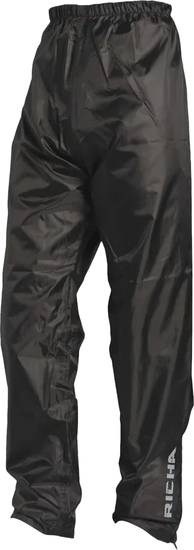 Richa Rainvent Motorcycle Rain Pants, black