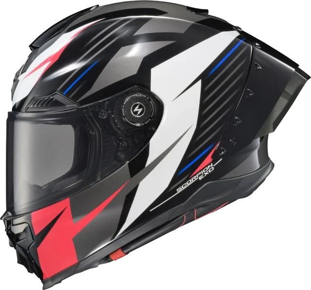 Scorpion Apex EXO-Warp Dilithium Helmet