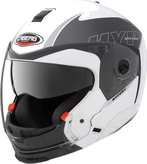 Caberg Hyper X Mod White / Anthracite
