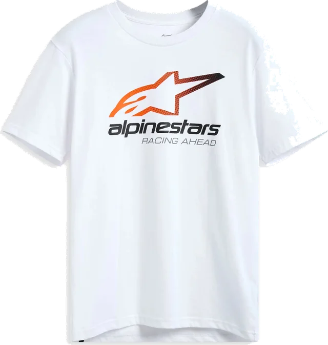 Alpinestars Aligned SS CSF T-Shirt - White