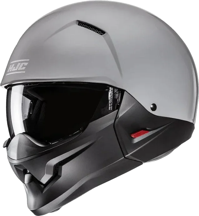 HJC i20N Nardo Grey