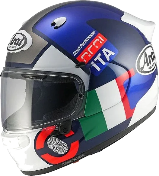 Arai Quantic Nation IT, Arai Quantic Nation IT