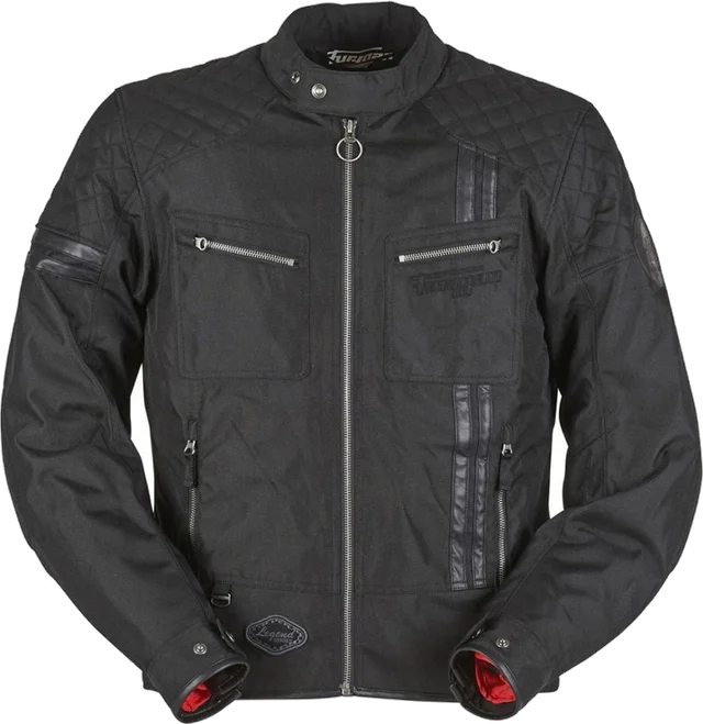 Furygan Serpico, Black