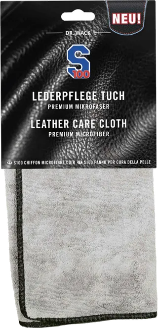 S100 Leather Care Cloth