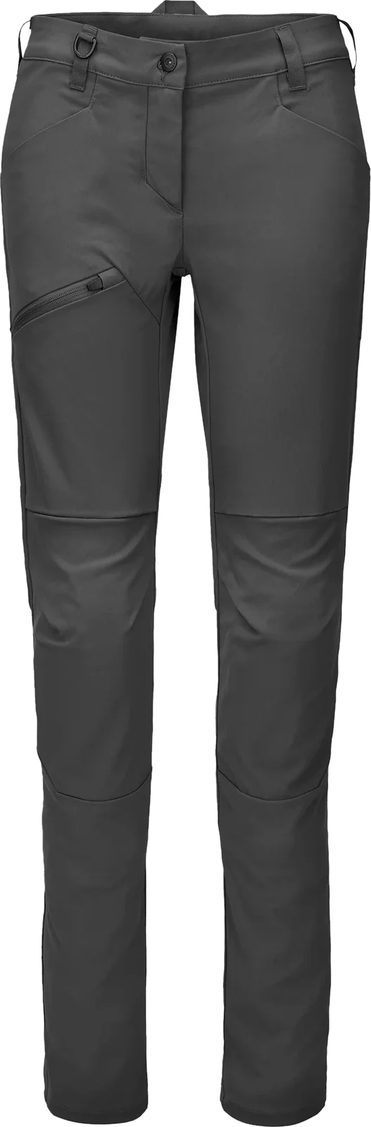 Spidi Ladies Charged Textile Trousers - Anthracite, Anthracite