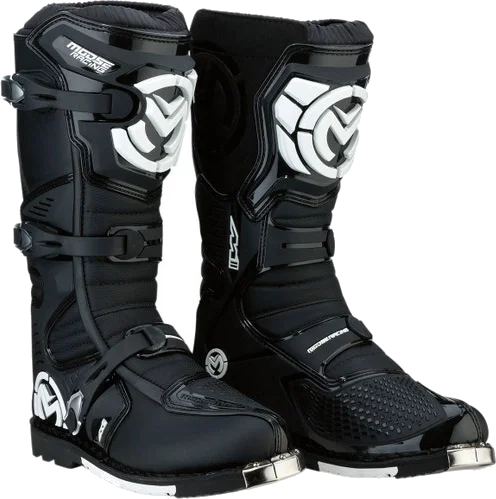 Moose Racing M1.3 MX Boots, Black