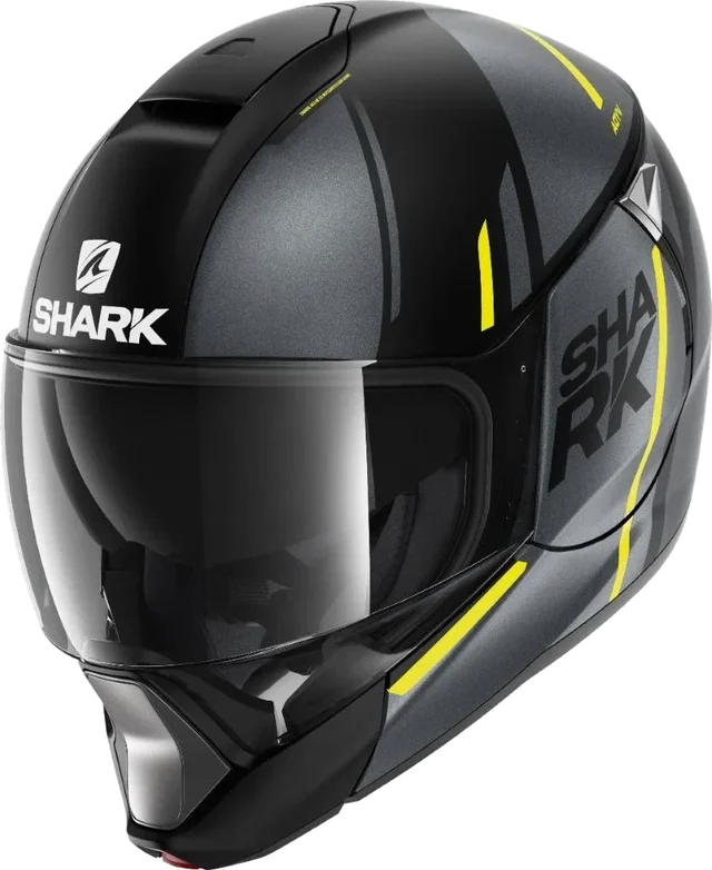 Shark Evojet Vyda Helmet Matt KAY, Matt KAY