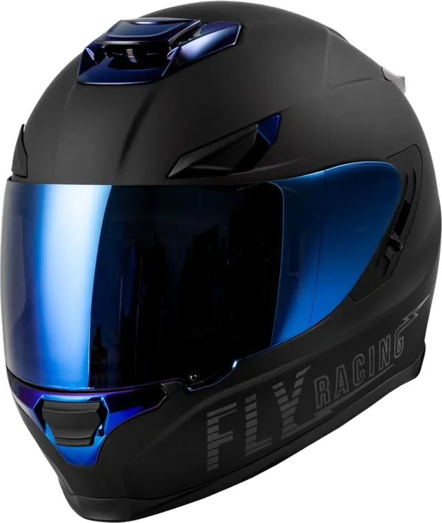 Fly Racing Sentinel Recon Helmet - ECE 22 06 - Mirror Shield Included