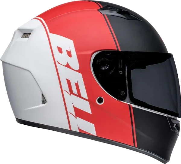 Bell Qualifier Ascent Helmet, Ascent Matte Black Red