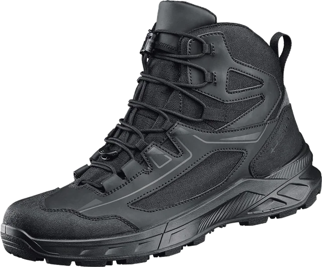 Held Montaro WP Sneaker, black