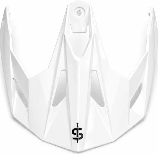 Spada Trailhawk Helmet Peak White