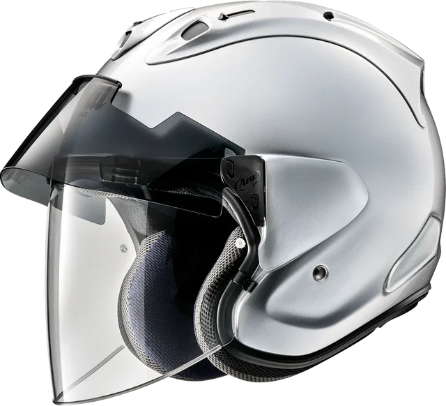 Arai Ram-X Helmet CLOSEOUT, aluminum silver