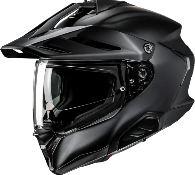 HJC RPHA 60 Matt Black Includes Light Smoke Visor, matt black