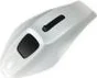 Arai Chaser-x Dual Flow Duct White