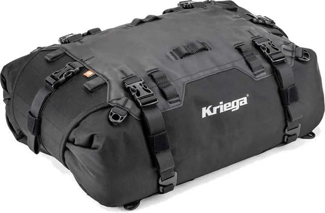 Kriega US 40 Rackpack, Black