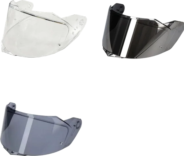 SMK Titan Visor, Clear