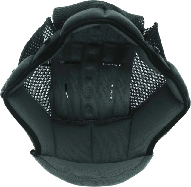 Answer Racing AR7 Liner Helmet Accessories, black